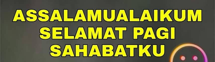 Fakta bukan auta.